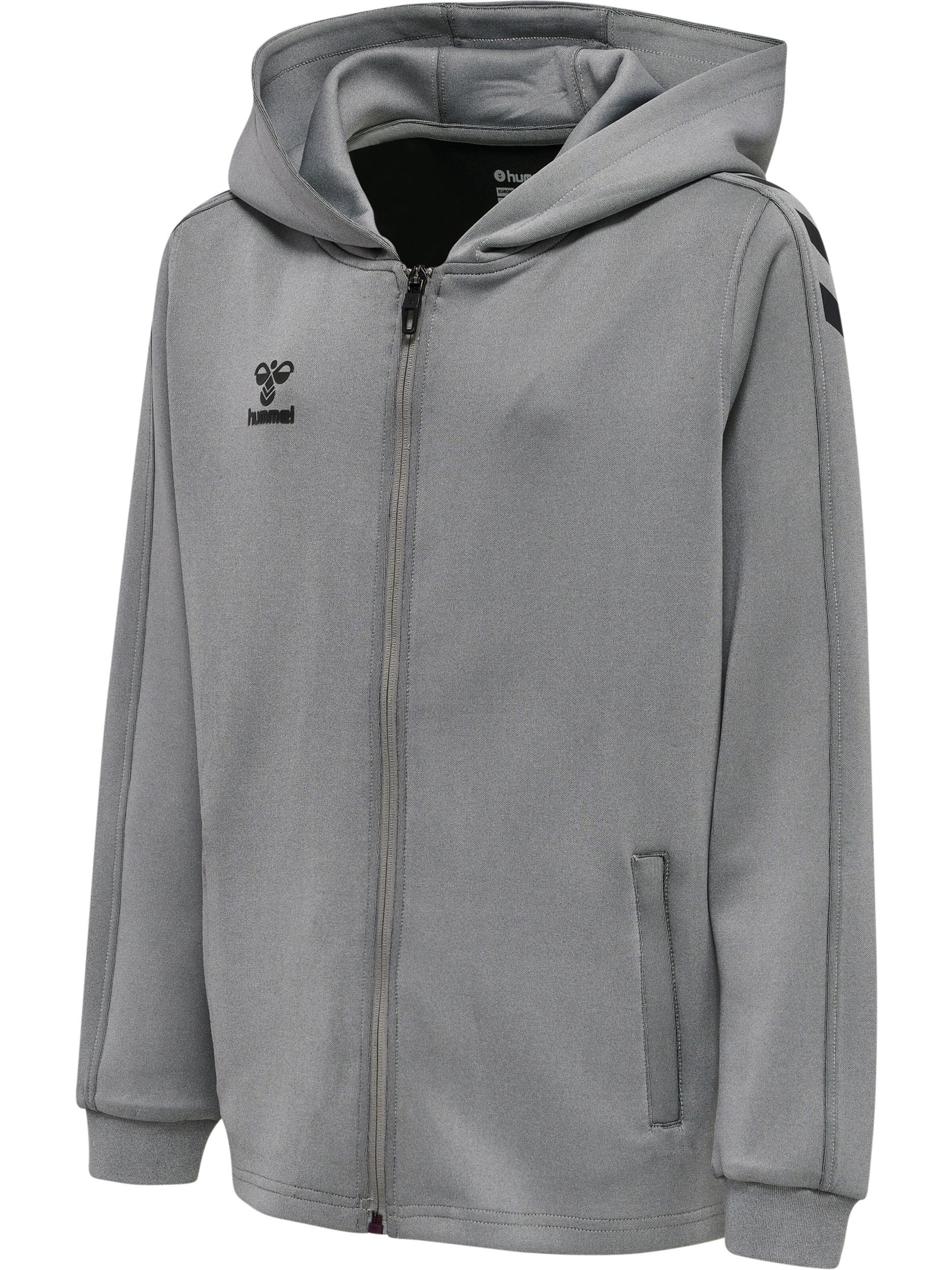 Veste de survêtement Hummel en gris