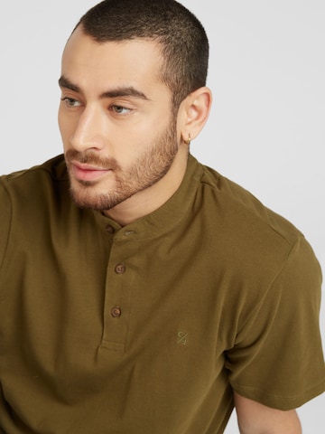 Casual Friday Shirt 'Tristan' in Green