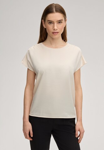 JOOP! Shirt 'Tancy' in Beige: voorkant