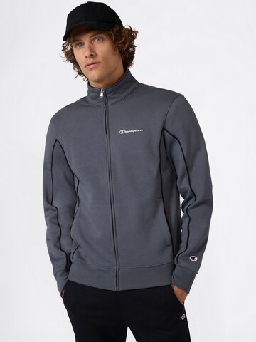 Champion Authentic Athletic Apparel Jogginganzug in Schwarz