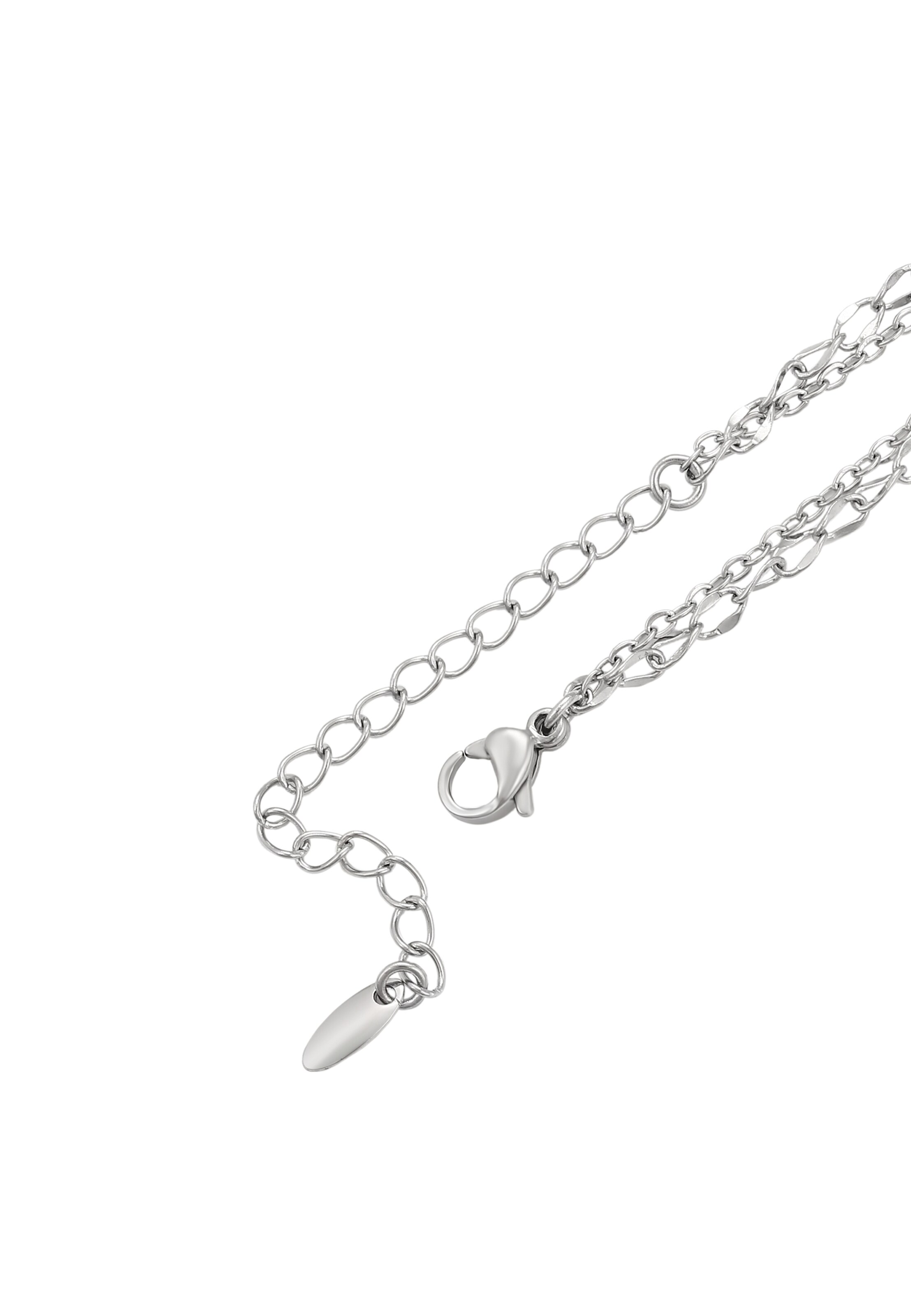 Bijoux de pied faina en argent