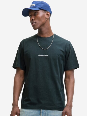 JACK & JONES Shirt 'Norrebro' in Black