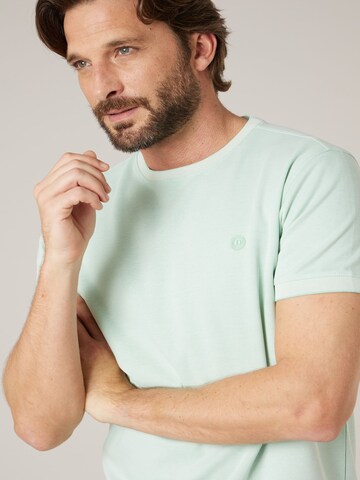 Deeluxe Shirt 'VINTOR' in Blau