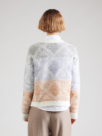 OBJECT - Pullover 'OBJKISTA' em branco