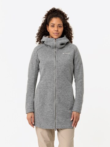 VAUDE Jacke ' Tinshan' in Grau: Vorderseite