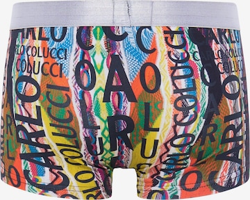Carlo Colucci Boxer shorts in Mixed colors