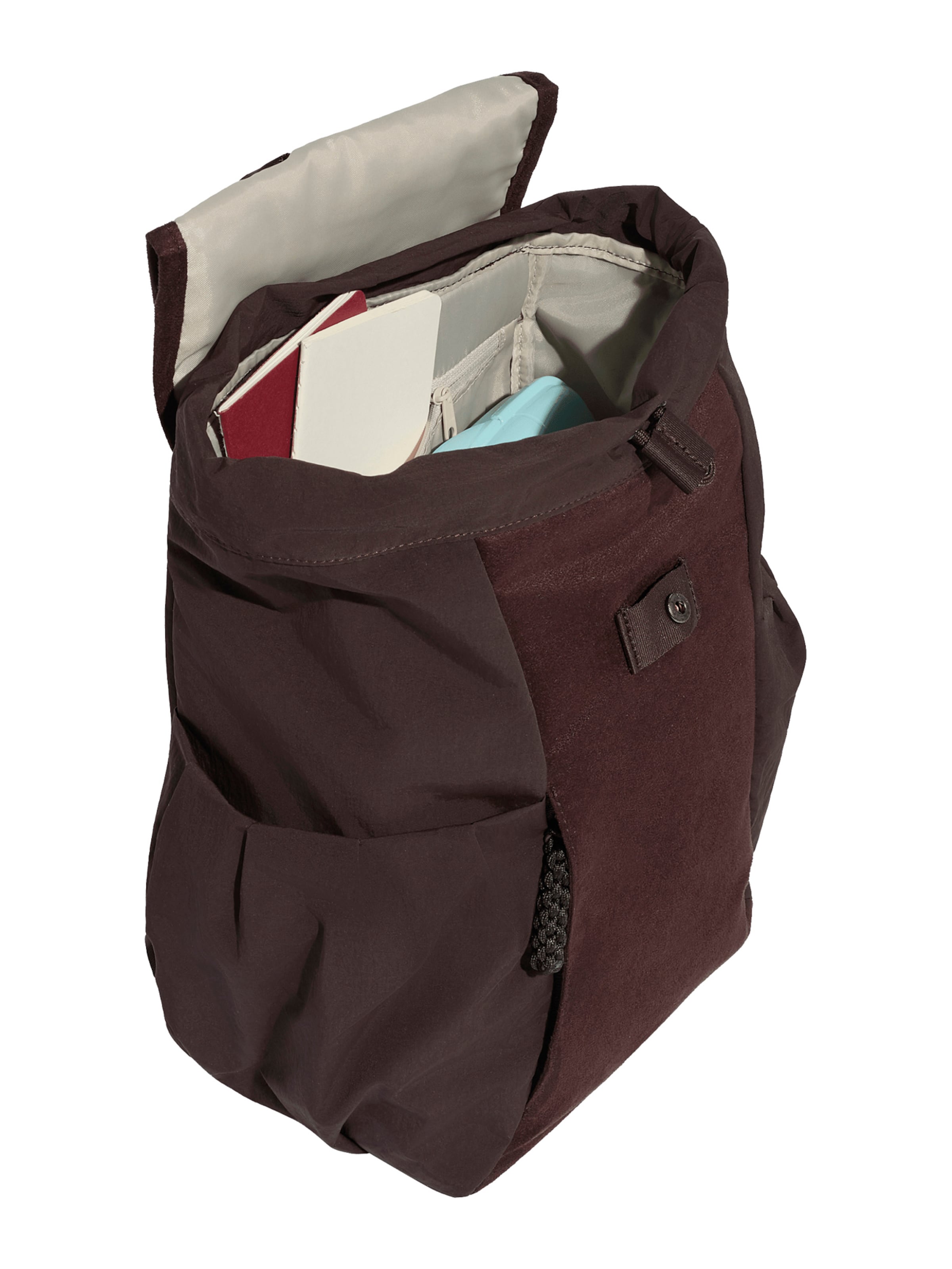 Rucsac sport de la ADIDAS PERFORMANCE pe roșu
