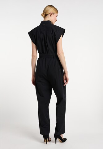 DreiMaster Klassik Jumpsuit in Black