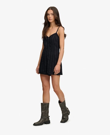 Combinaison Superdry & Co en noir