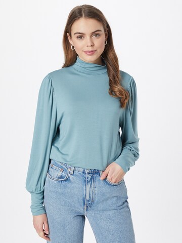 s.Oliver Shirt in Blauw: voorkant