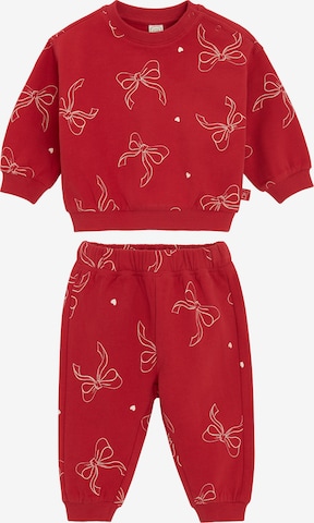 raudona Cool Club Rinkinys: priekis