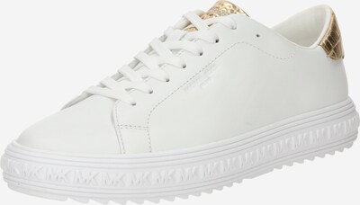 MICHAEL Michael Kors Platform trainers 'GROVE' in Gold / White, Item view