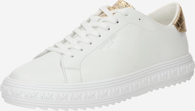 MICHAEL Michael Kors Sneaker 'GROVE' in gold / weiß, Produktansicht