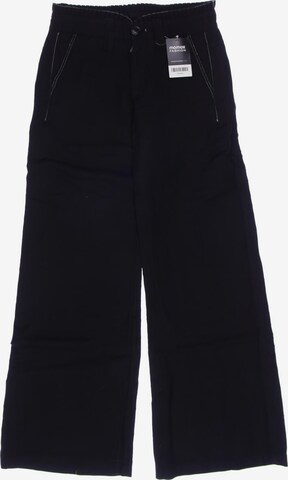 HIGH Pants in XS in Black: front