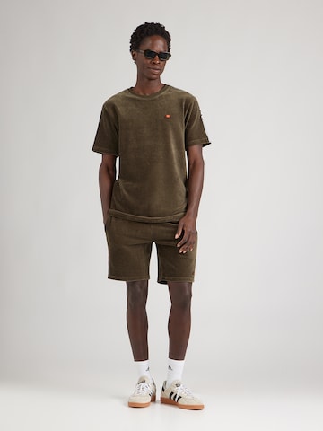 ELLESSE Shirt 'Madori' in Green