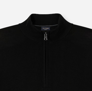 OLYMP Sweater in Black