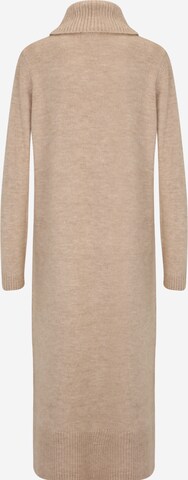 Only Tall Knitted dress 'BRANDIE' in Beige