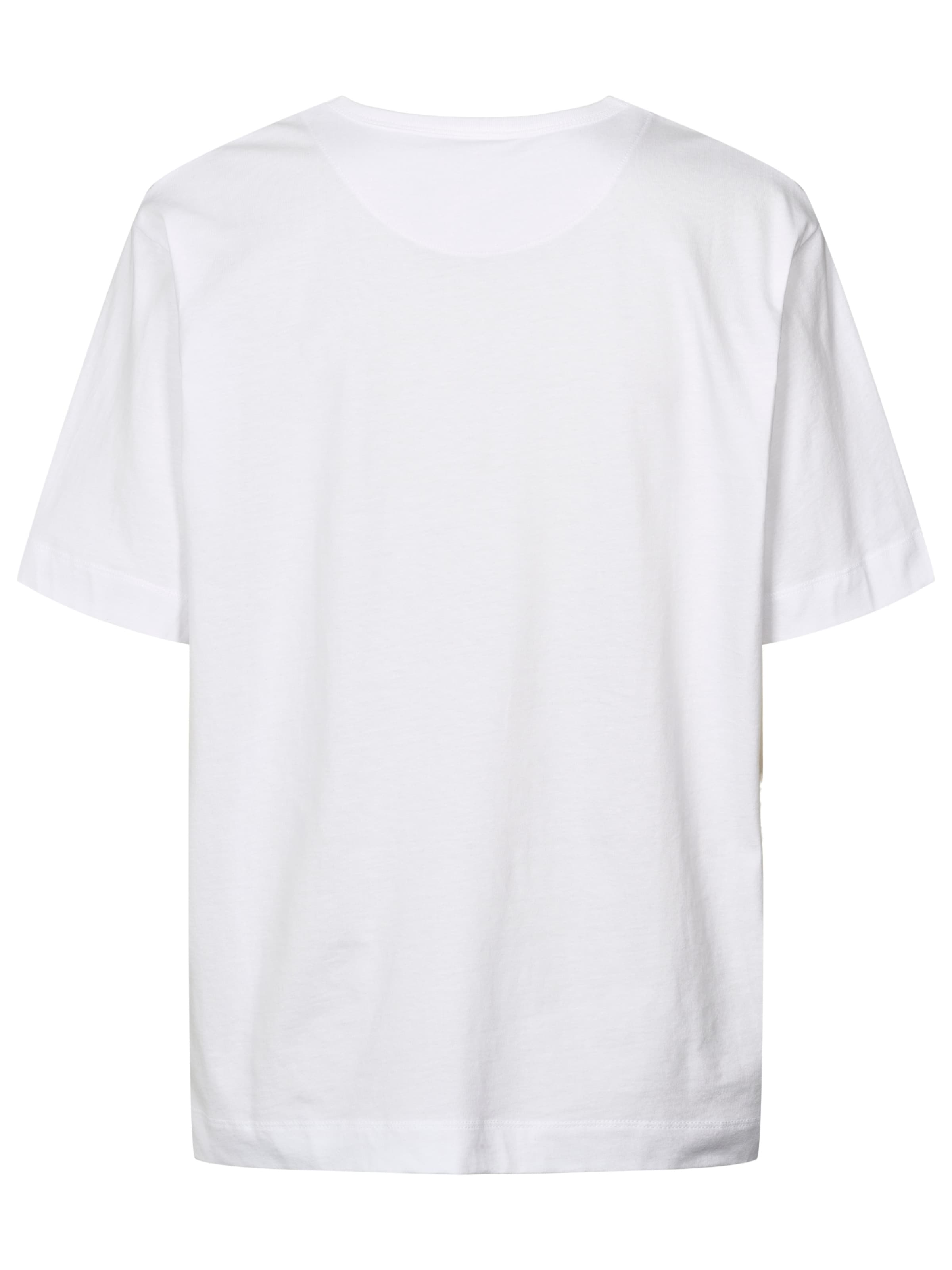 Gai+Lisva Top ' Sally ' – bílá