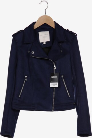 TOM TAILOR DENIM Jacket & Coat in XS in Blue: front