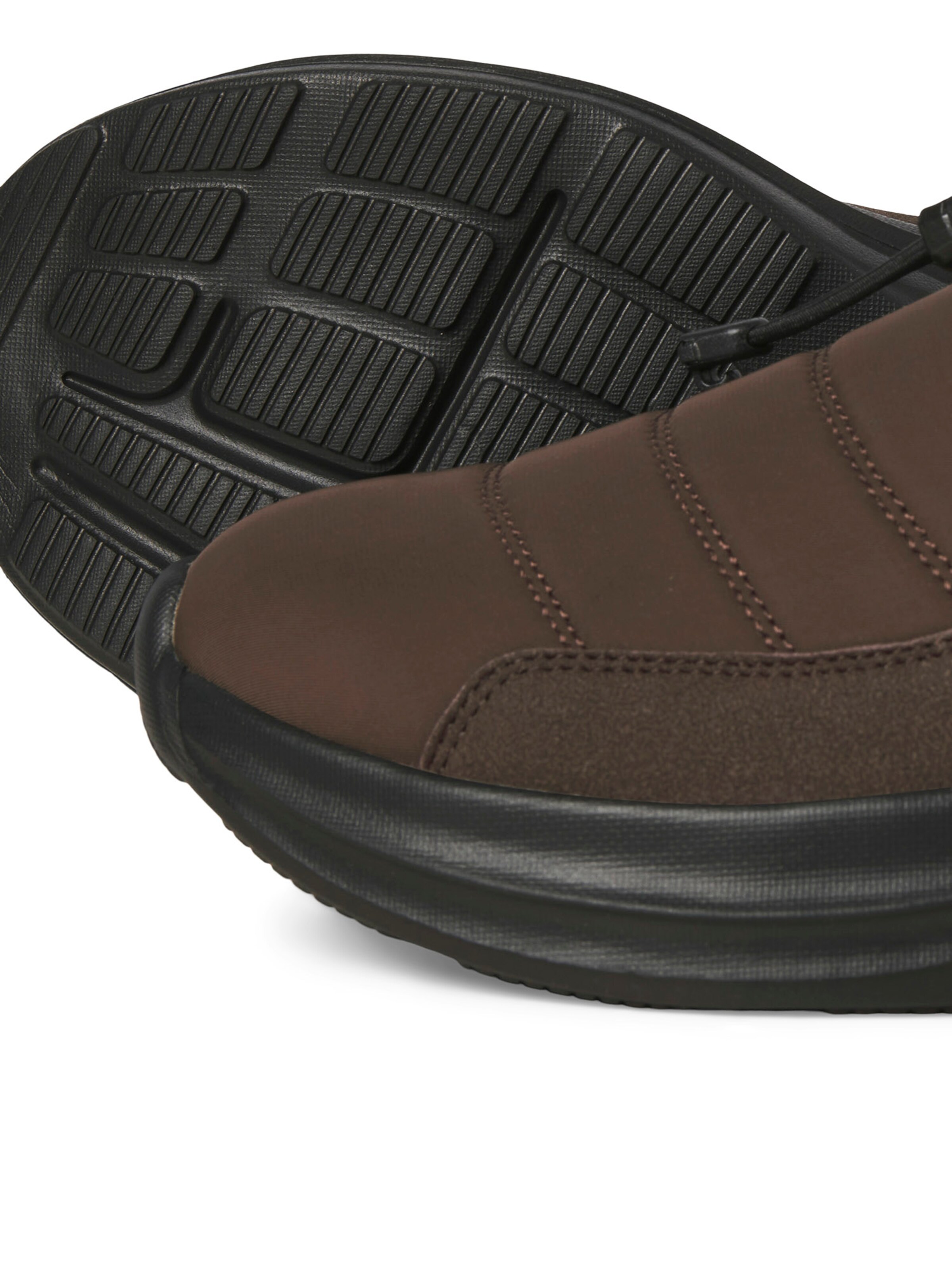 JACK & JONES Шлепанцы 'JFWURBAN' в Коричневый