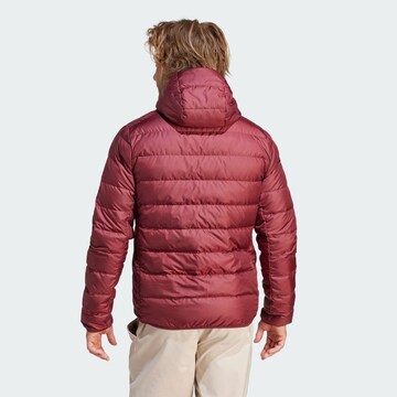 ADIDAS TERREX Outdoor jacket in Red