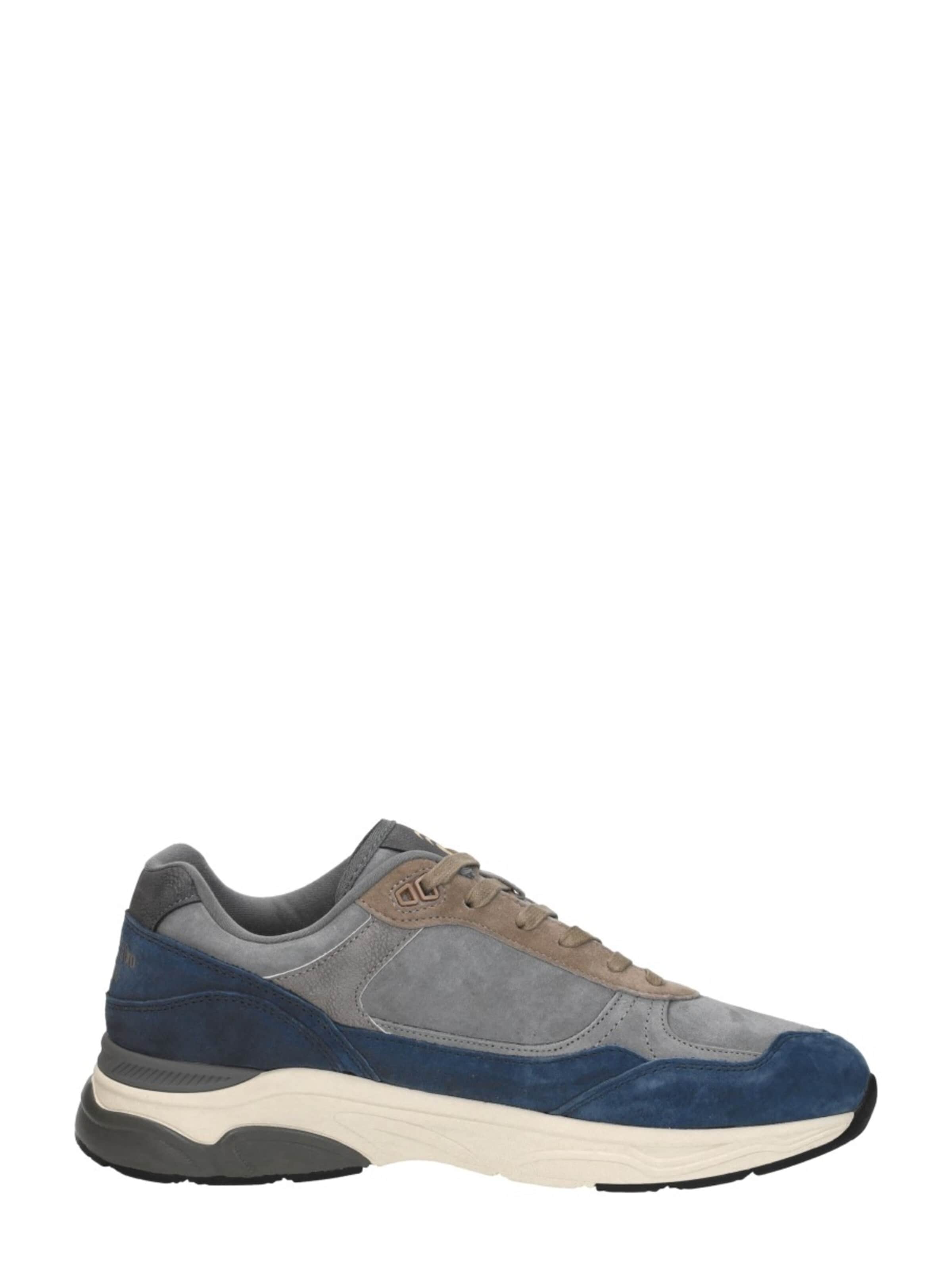 PANTOFOLA D'ORO Platform trainers 'Roccia' in Grey
