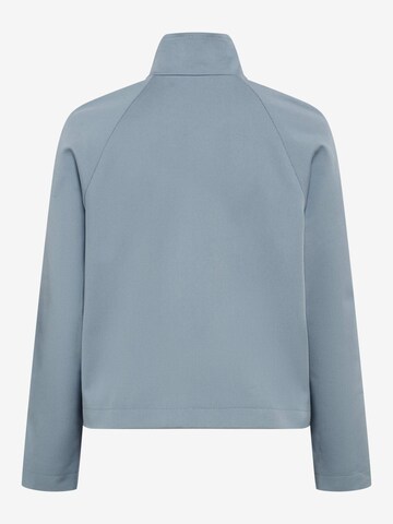 Fuchs Schmitt Between-Season Jacket 'Cityjacke Sumatra' in Blue