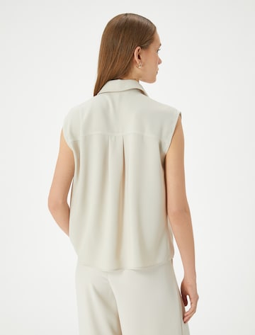 Koton Blouse in Beige