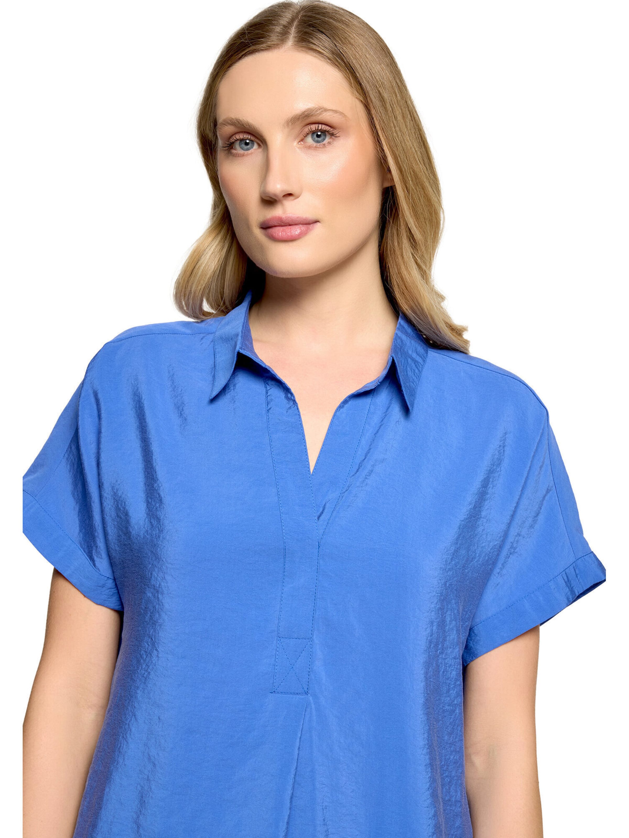 Betty Barclay Blouse in Blauw