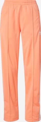 Pantaloni 'Adicolor Classics Firebird' di ADIDAS ORIGINALS in arancione: frontale