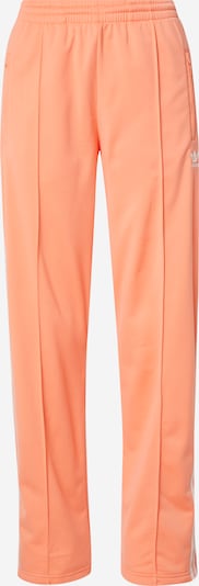 ADIDAS ORIGINALS Hose 'Adicolor Classics Firebird' in apricot / weiß, Produktansicht