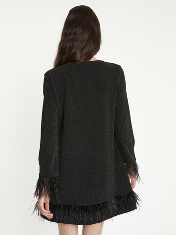 Ana Alcazar Cocktailkleid ' Tara ' in Schwarz