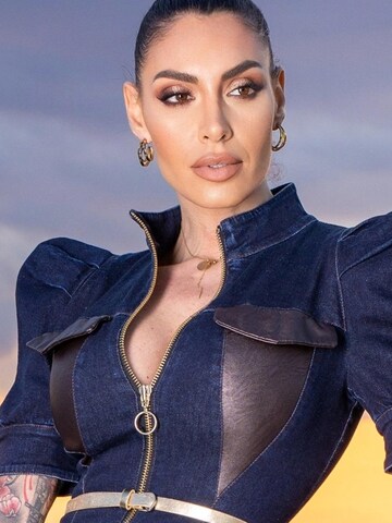 JIORO Kleid 'ESSENTIALS' in 