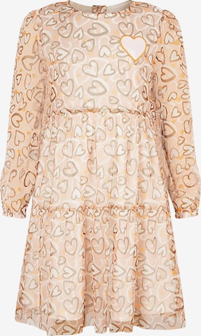 smėlio happy girls Suknelė: priekis