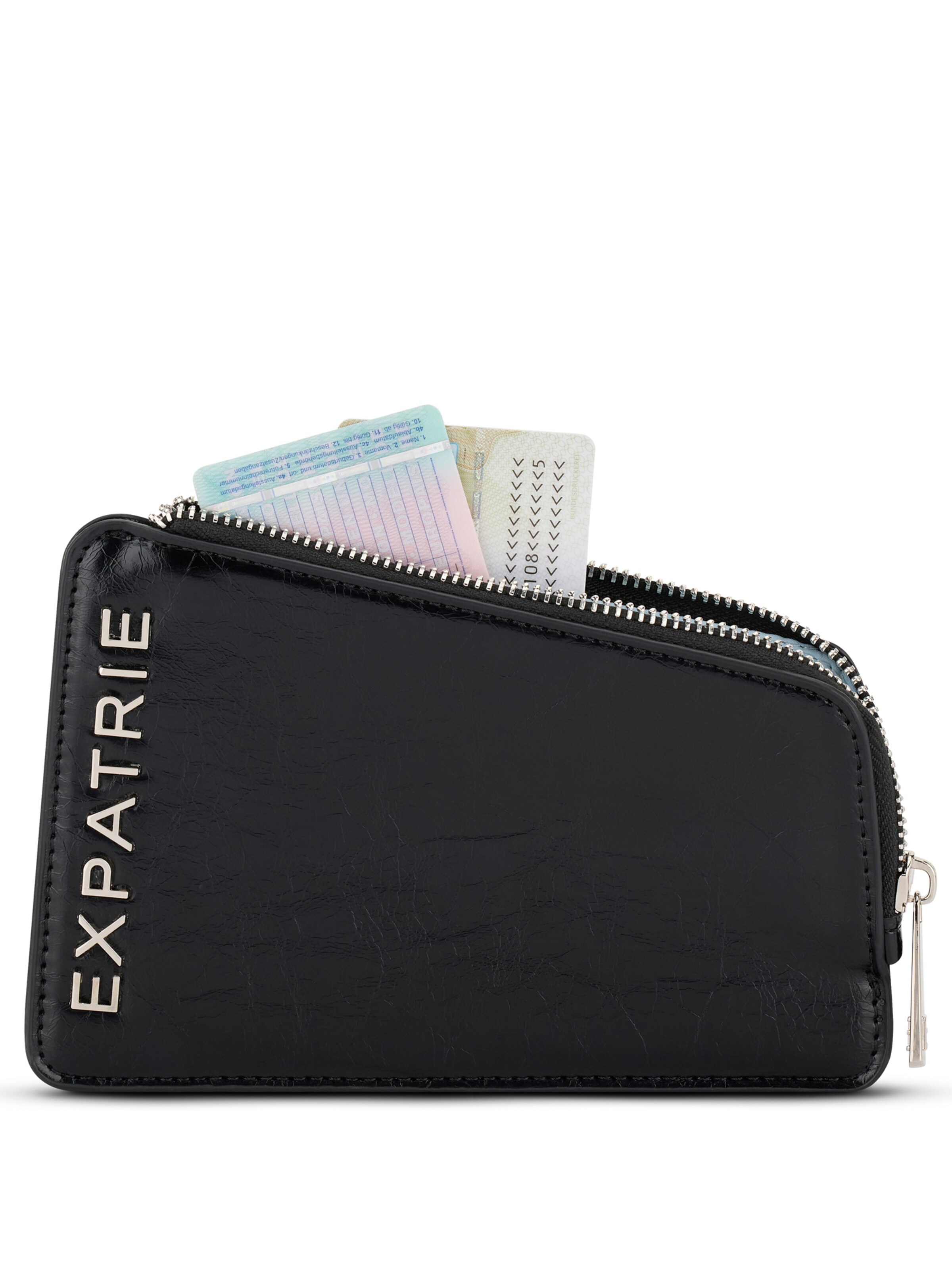 Expatrié Wallet 'Holly' in Black