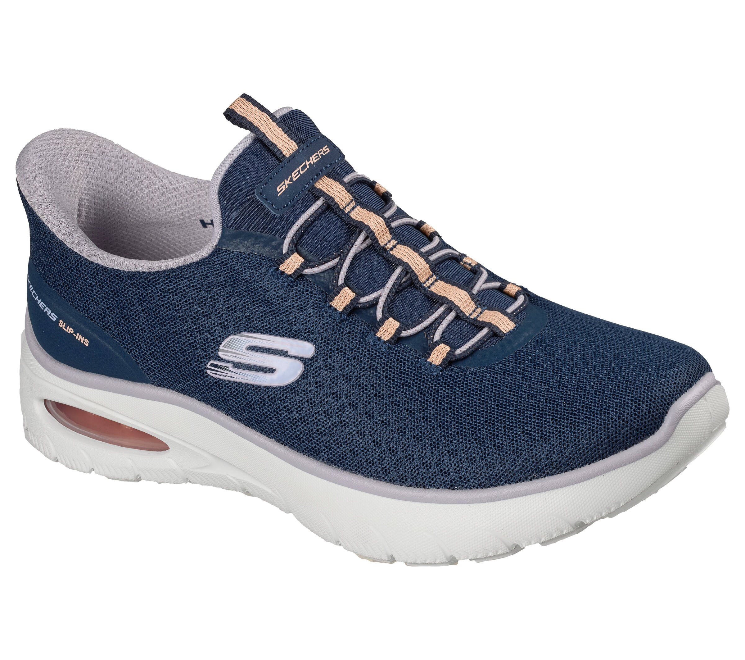 SKECHERS Sneakers in Blue