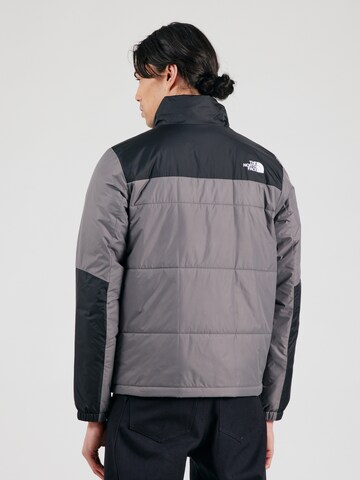 Veste d’hiver 'GOSEI' THE NORTH FACE en gris