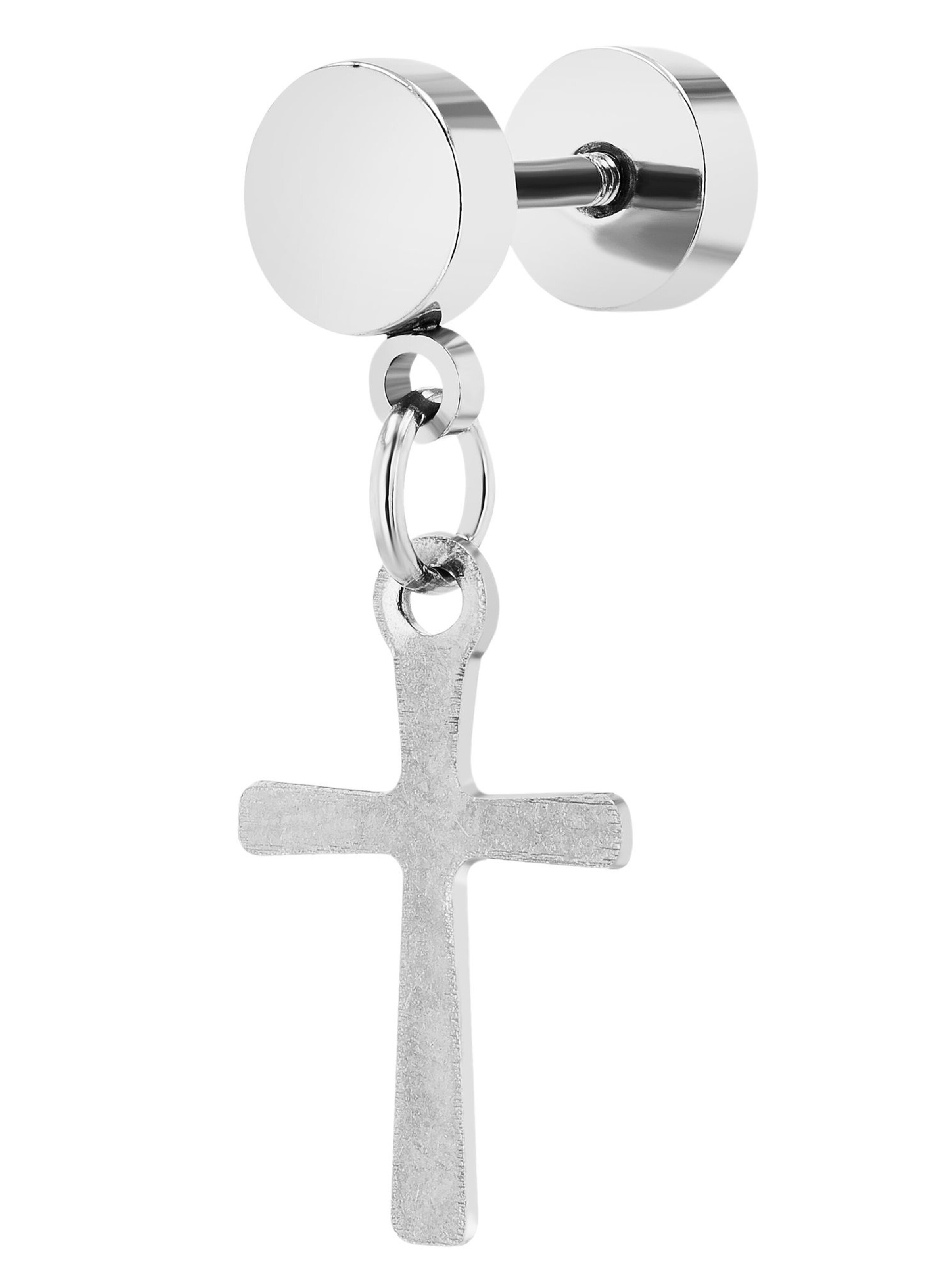 Akzent Earrings 'Jace' in Silver