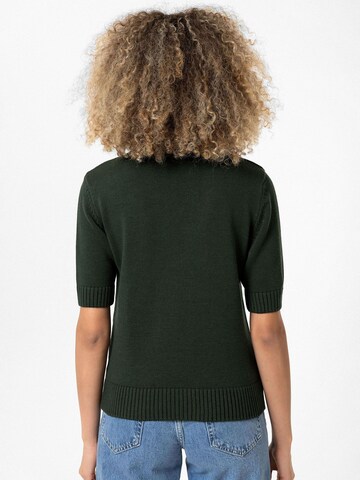 Williot Sweater 'Felina' in Green