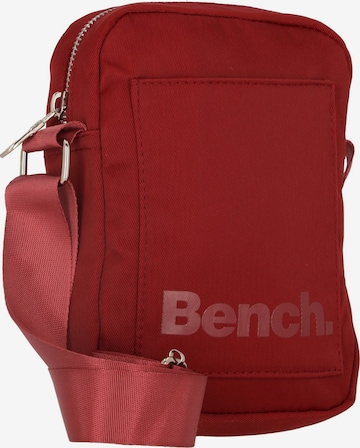 Borsa a tracolla 'City Girls' di BENCH in rosso