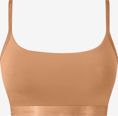Calvin Klein Underwear Plus BH in cappuccino, Produktansicht