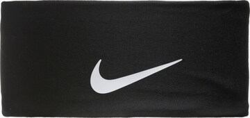 Bandeau de sport NIKE en noir