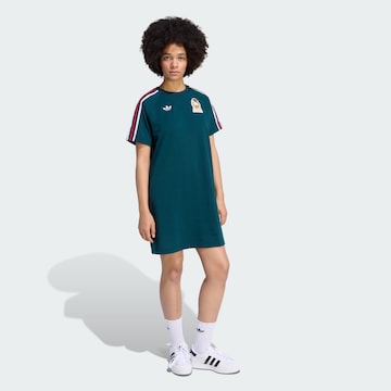 ADIDAS PERFORMANCE Sportjurk 'Mexiko' in Groen: voorkant