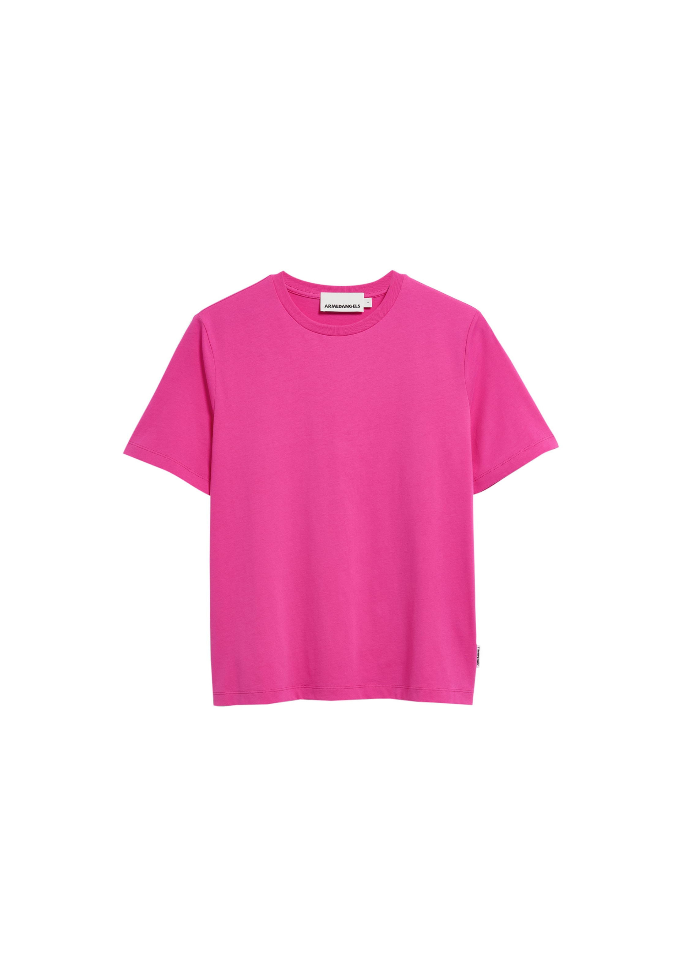 ARMEDANGELS T-Shirt LUALAA in Pink: Vorderseite