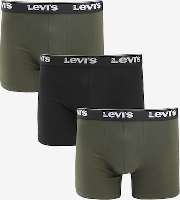 Boxers LEVI'S ® en vert : devant