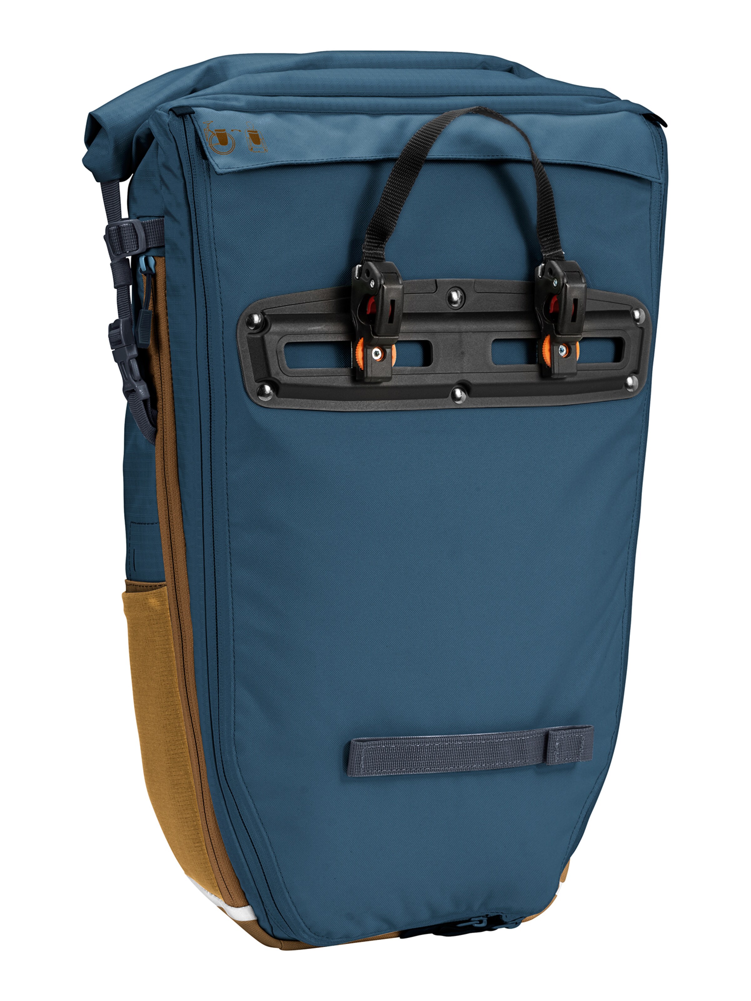 VAUDE Sports backpack 'CityGo Bike 23 II' in Blue