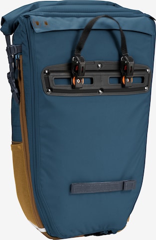 VAUDE Sports Backpack 'CityGo Bike 23 II' in Blue