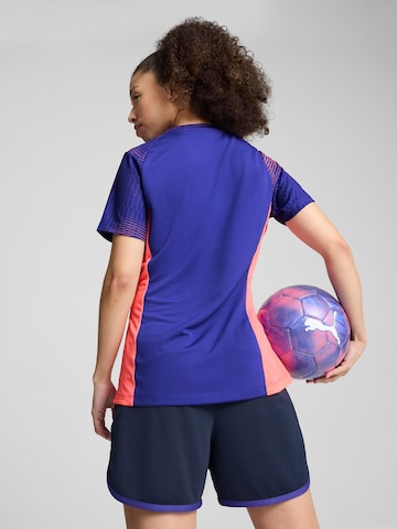 PUMA Performance shirt 'Individual Blaze' in Blue