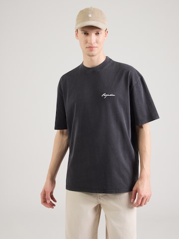 T-Shirt 'Paredes' Pegador en noir