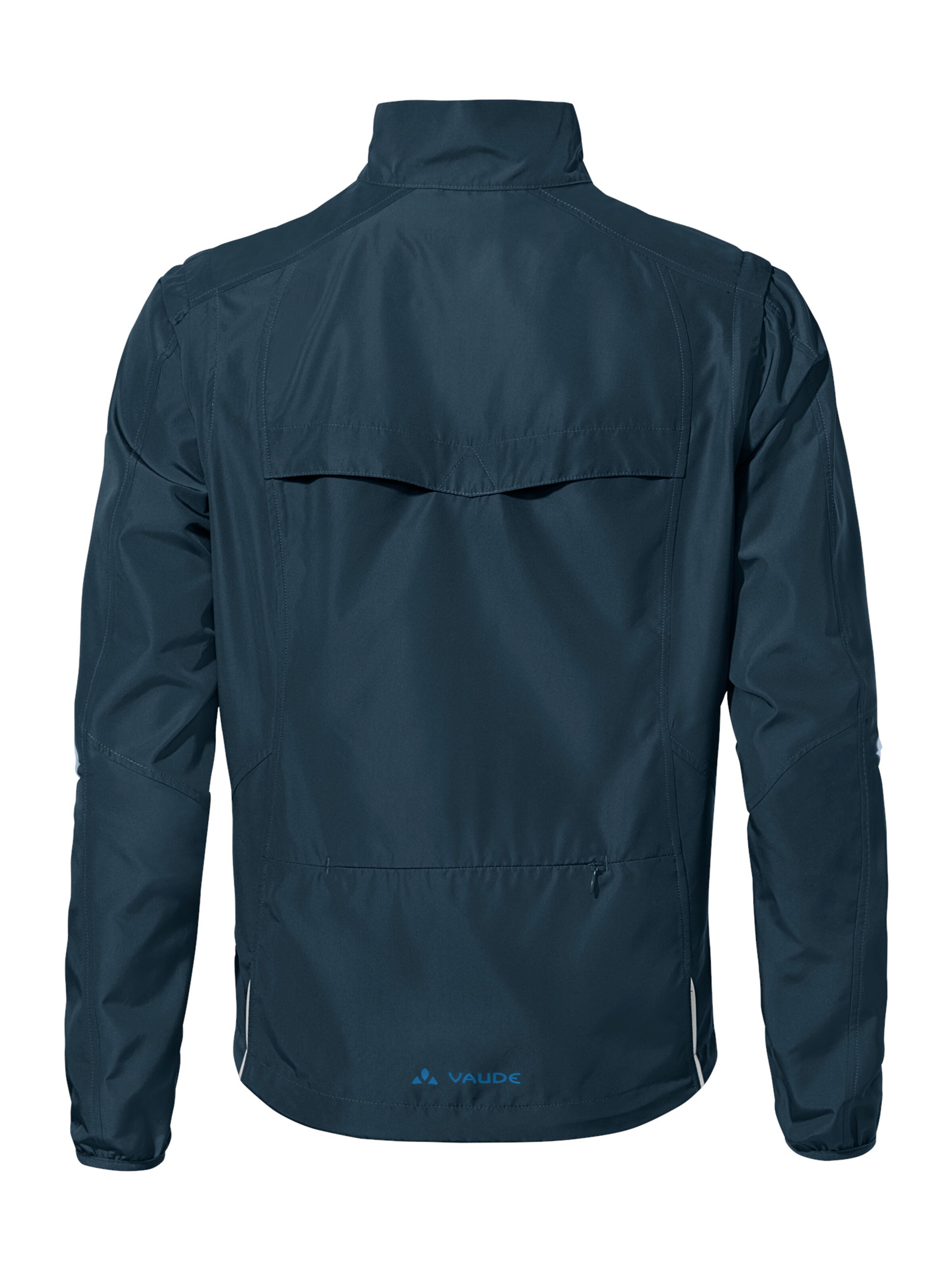 VAUDE Outdoor Jacket 'Dundee' in Blue